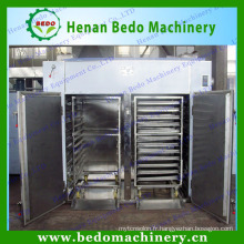 Machine industrielle de séchage de fruit de déshydrateur de nourriture de dessiccateur industriel de plateau